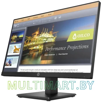 Монитор HP P224 картинка 2